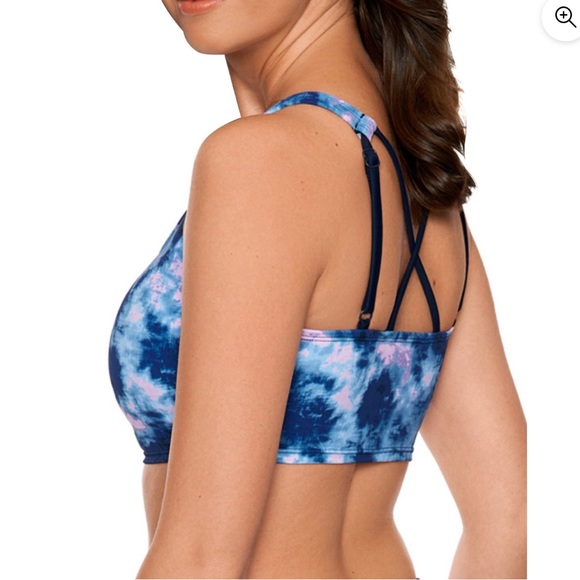 NWT- AVIA Swim- 2pc- top and bottoms- Bikini- swimsuit- swimwear 👙 - Picture 9 of 11